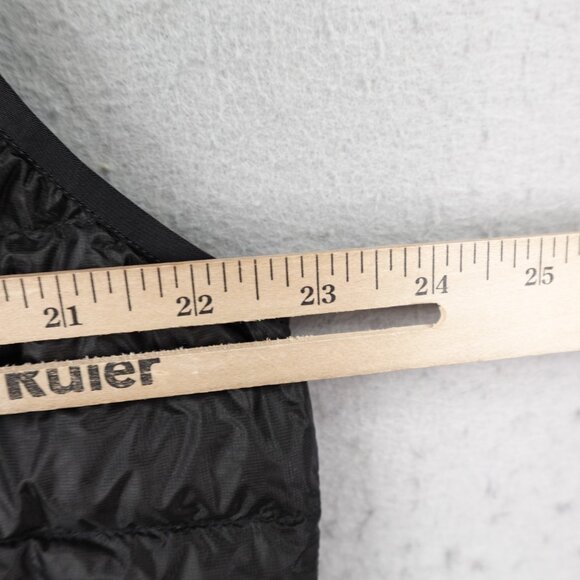 Arcteryx Vest Mens XL Black Cerium SL Sleeveless Puffer Quilted Goose Down NEW - Picture 8 of 11